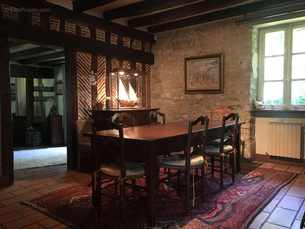 Maison à OLIVET