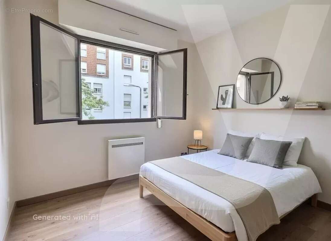 F2 49m² avec balcon à Nancy - photo 6