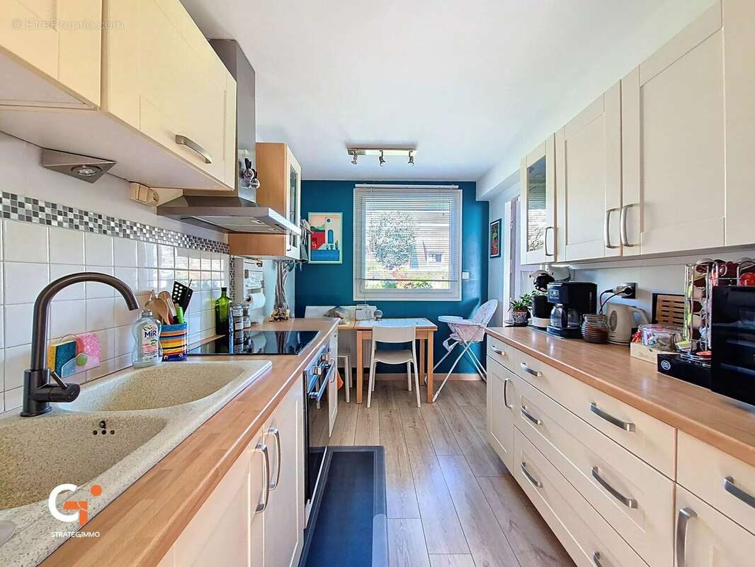 Maison à LA BOUILLE