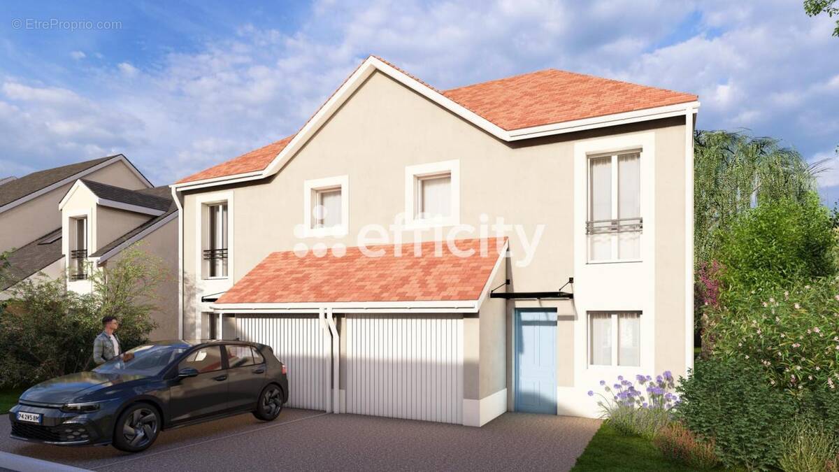Maison à IDRON