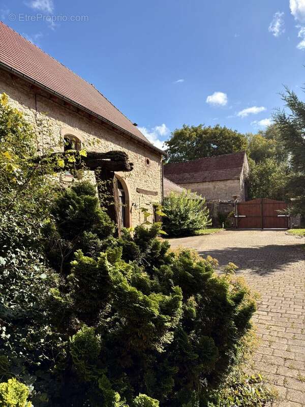 Appartement à FENETRANGE