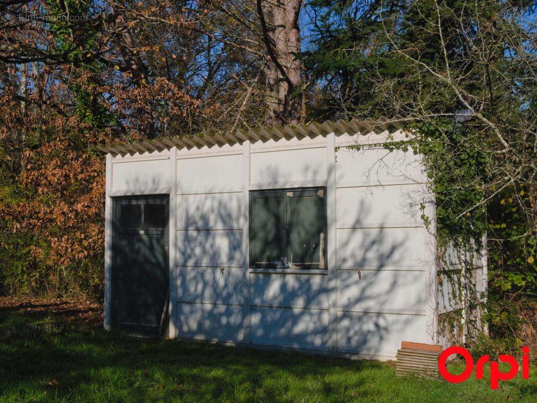 Maison à ISLE-ET-BARDAIS