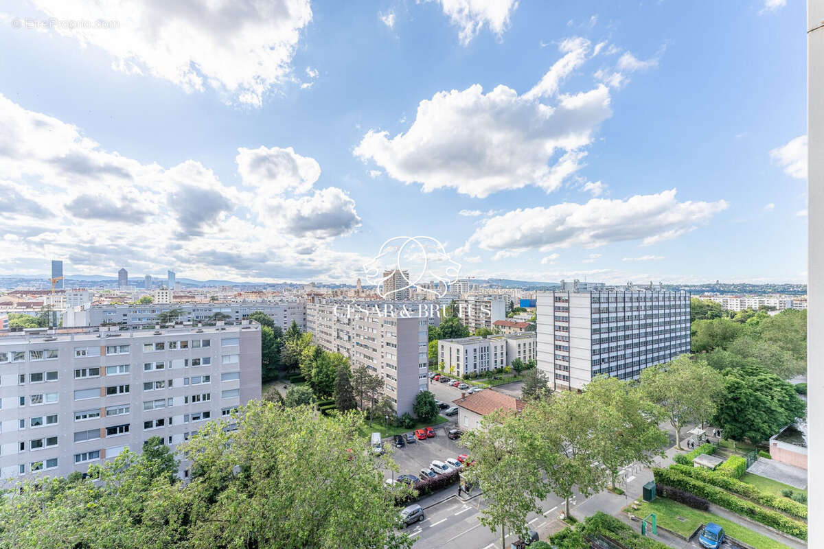 Appartement à VILLEURBANNE