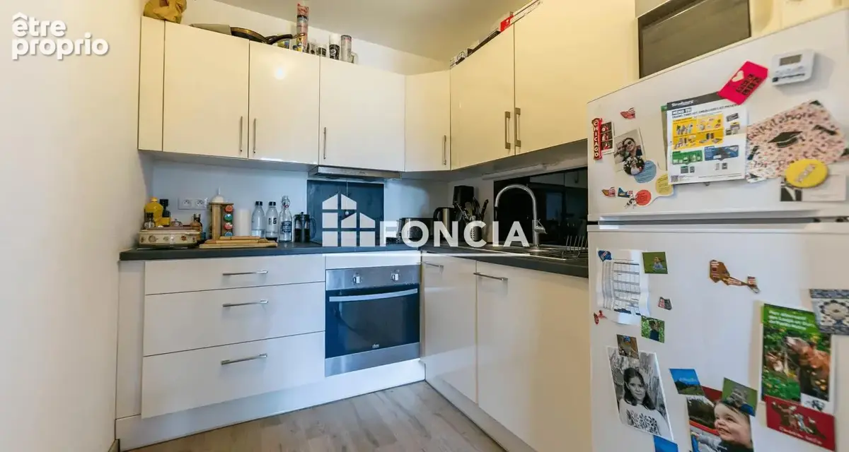 Strasbourg neudorf nord - appartement 3p 68m² - photo 5