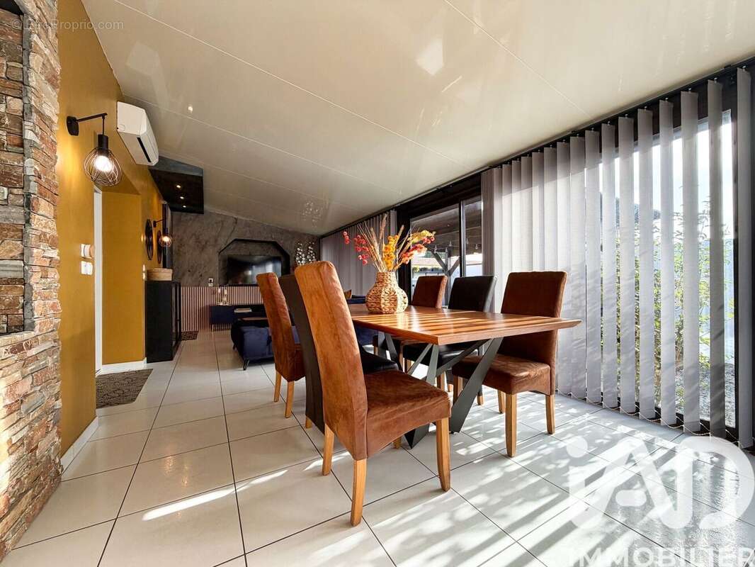 Photo 7 - Maison à SAINT-HIPPOLYTE