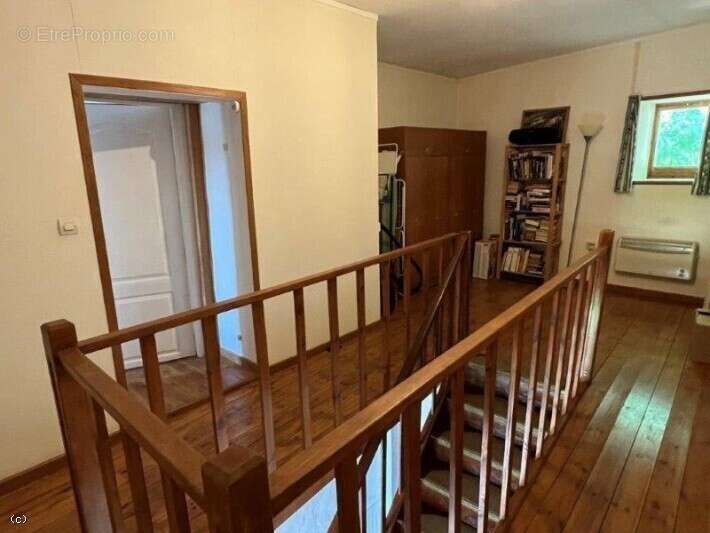 Maison à CHEF-BOUTONNE