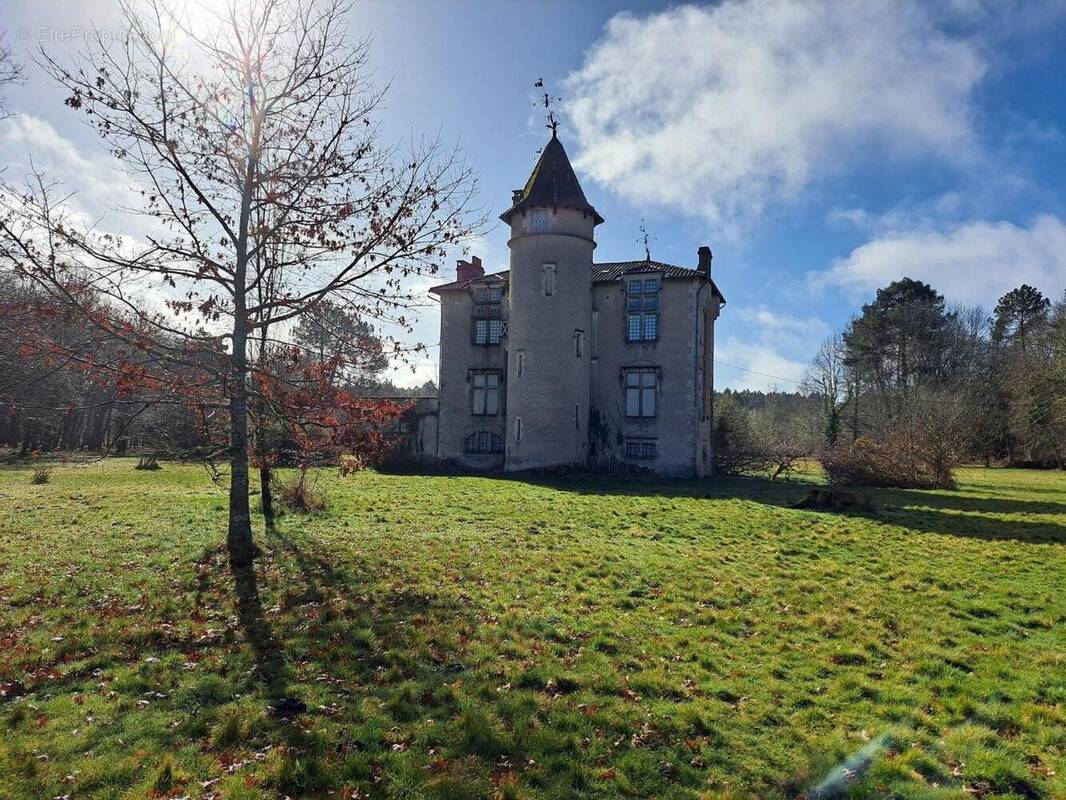 Photo 1 - Maison à RETJONS