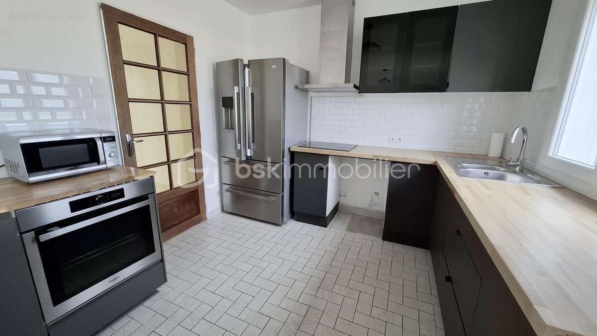 Maison à ASCHERES-LE-MARCHE