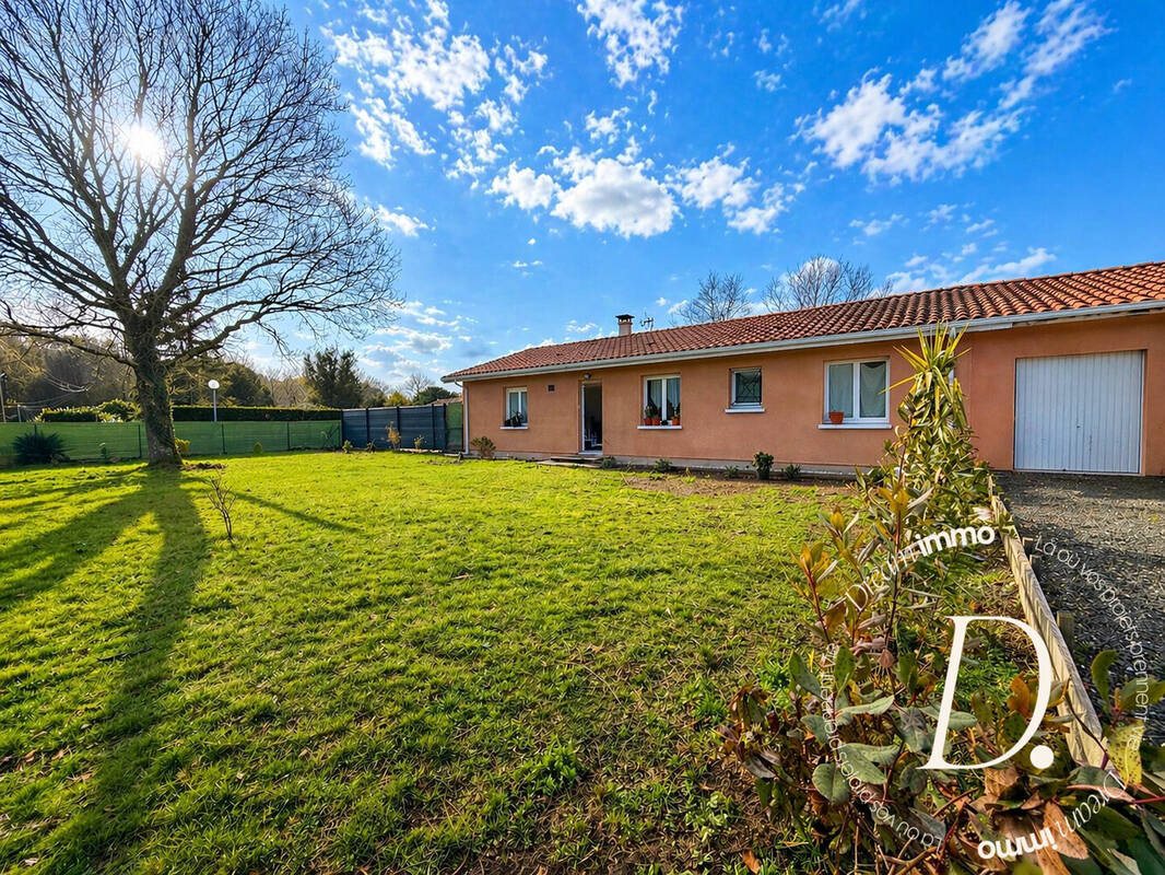 Maison à SAINT-MICHEL-ESCALUS