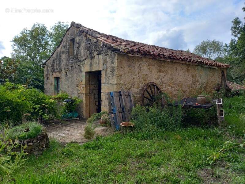 Maison à VERFEIL