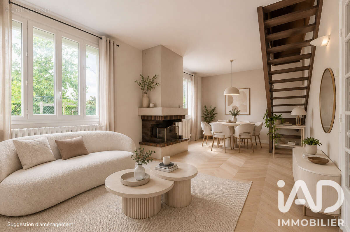 Maison 84 m² à Draveil  - photo 3