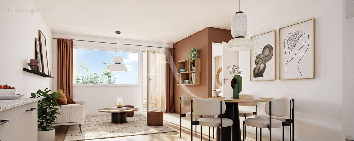 Appartement à ORSAY