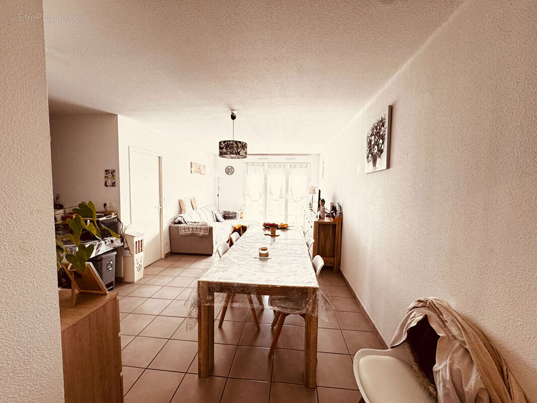 Appartement à ROANNE