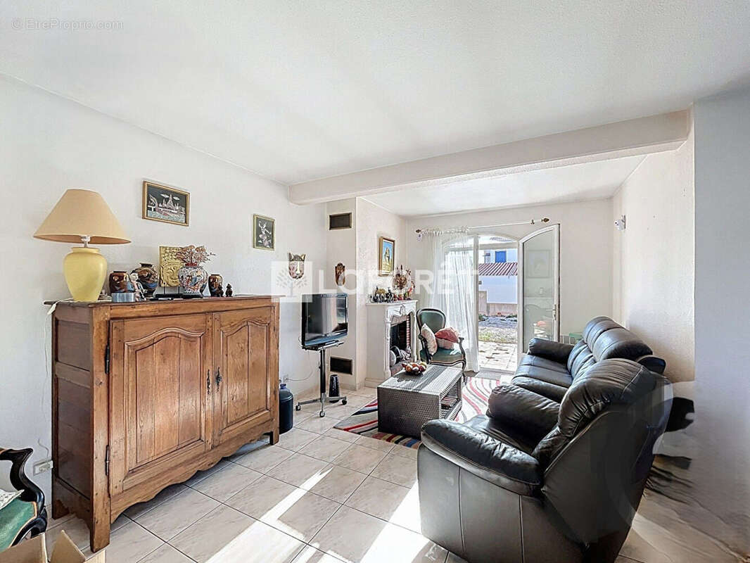 Maison à LE BARCARES