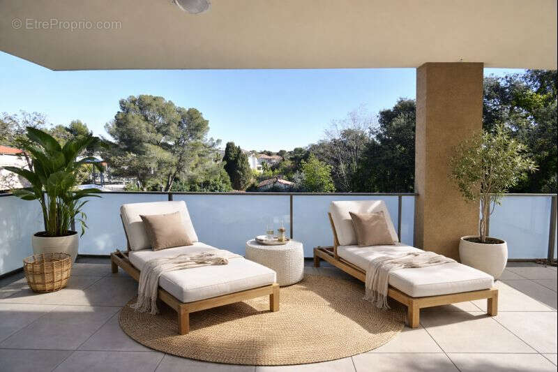 Appartement à SAINT-RAPHAEL