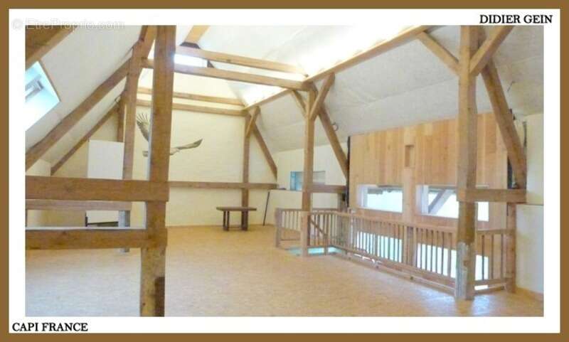 Maison à BAERENTHAL