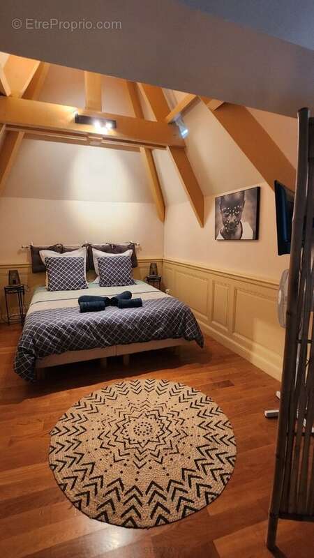 Maison à FONTAINEBLEAU