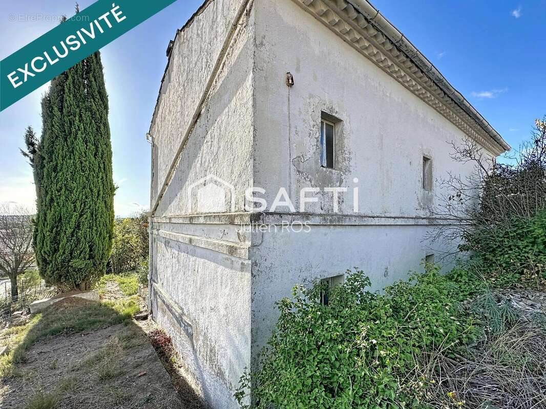 Photo 5 - Maison à PUISSERGUIER