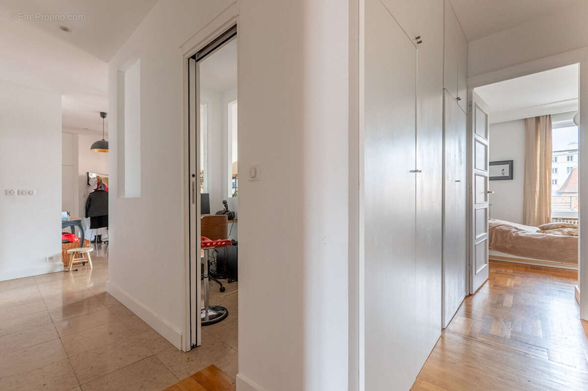 Appartement à LYON-3E