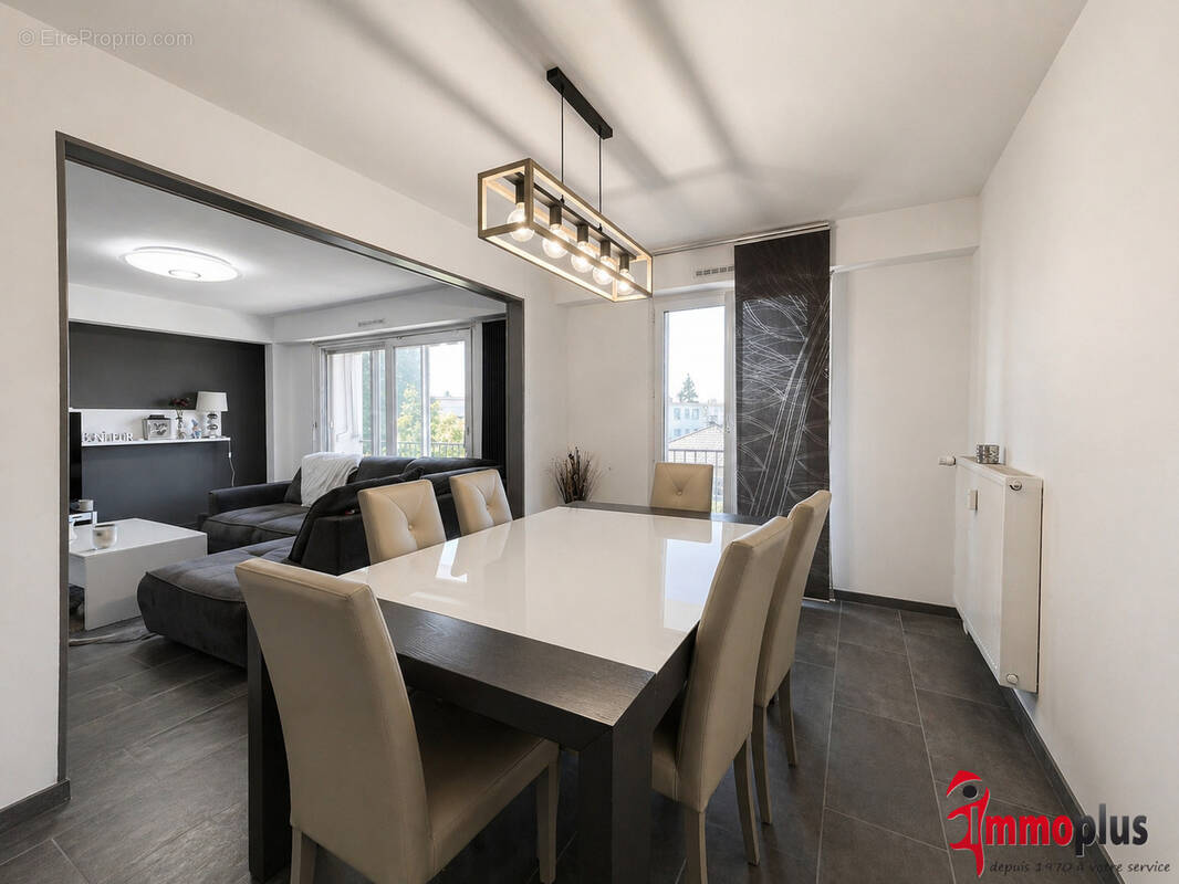 Appartement à MULHOUSE