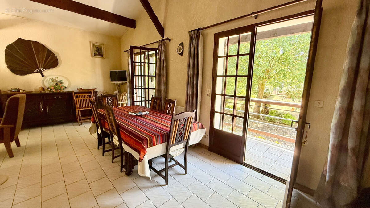 Maison à LE BOUSCAT