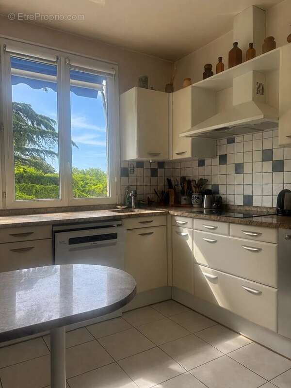 Appartement à BOUGIVAL