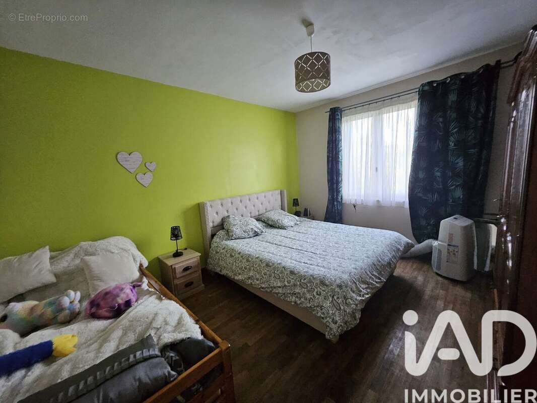 Photo 9 - Appartement à HIERES-SUR-AMBY