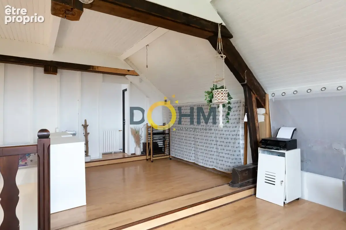 Maison rénovée de standing avec parc arboré et piscine — Proche A43 Chimilin - photo 18