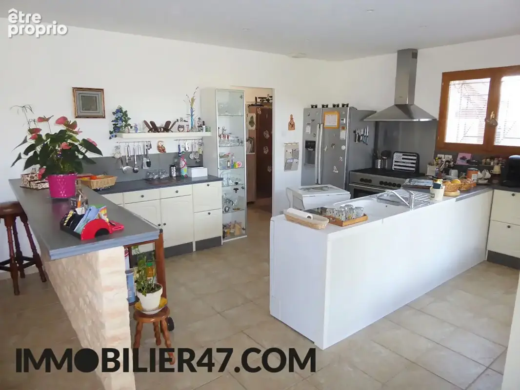 Villa de plain pied avec piscine - photo 7