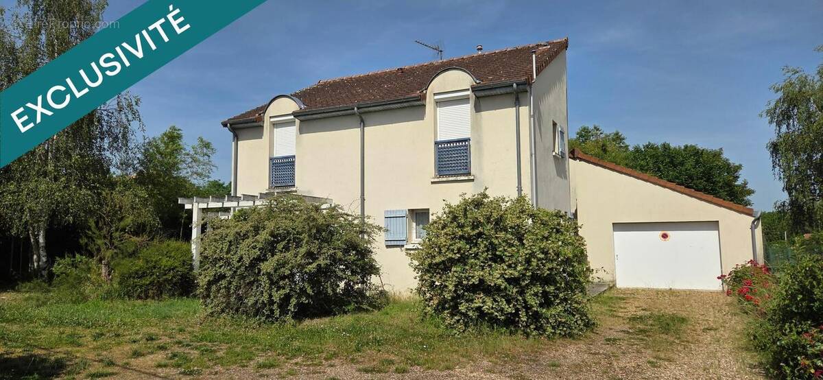 Photo 1 - Maison à LA ROCHE-POSAY
