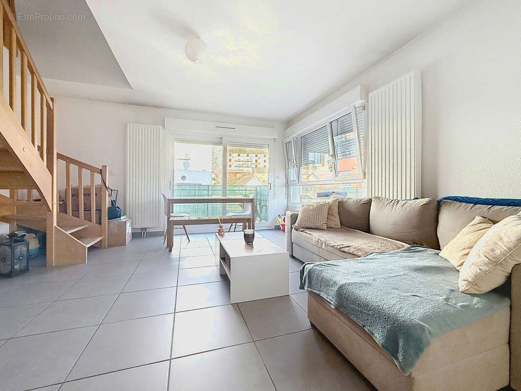 Appartement à BAVANS