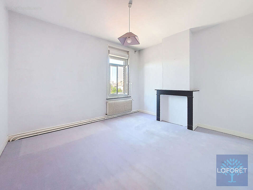 Maison à VALENCIENNES