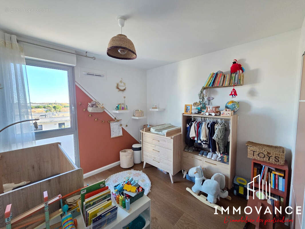 Appartement à CASTELNAU-LE-LEZ