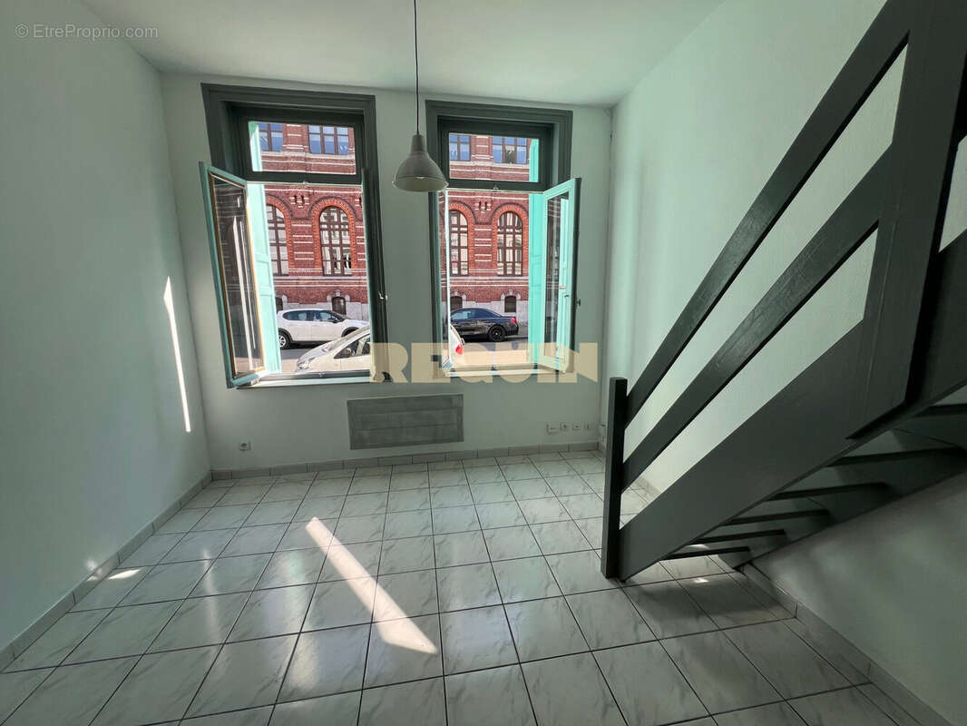 Appartement à LILLE