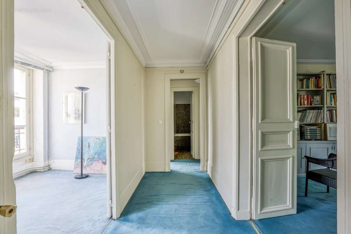 Appartement à PARIS-8E