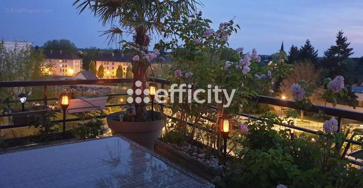 Appartement à GUYANCOURT