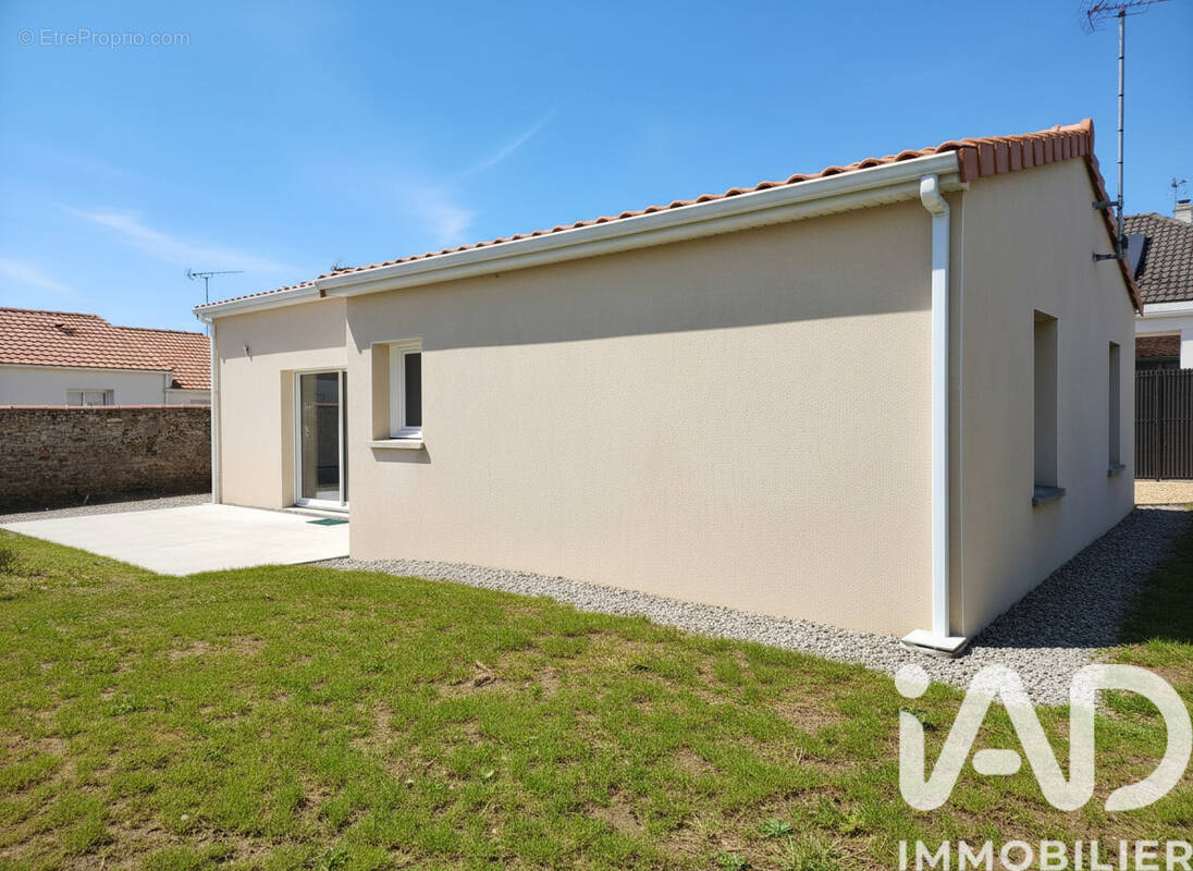 Photo 1 - Maison à CHAUVE