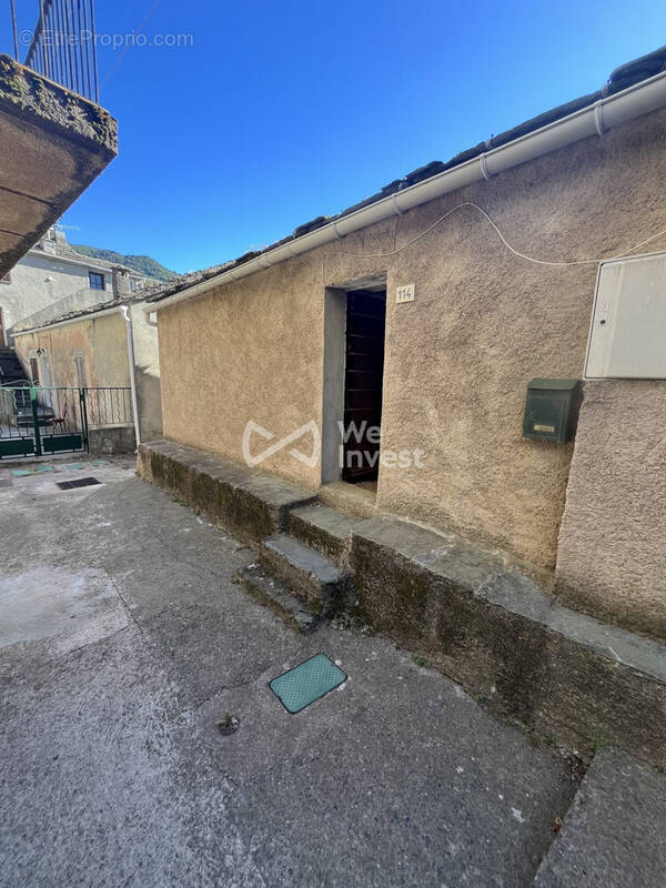 Maison à OLCANI