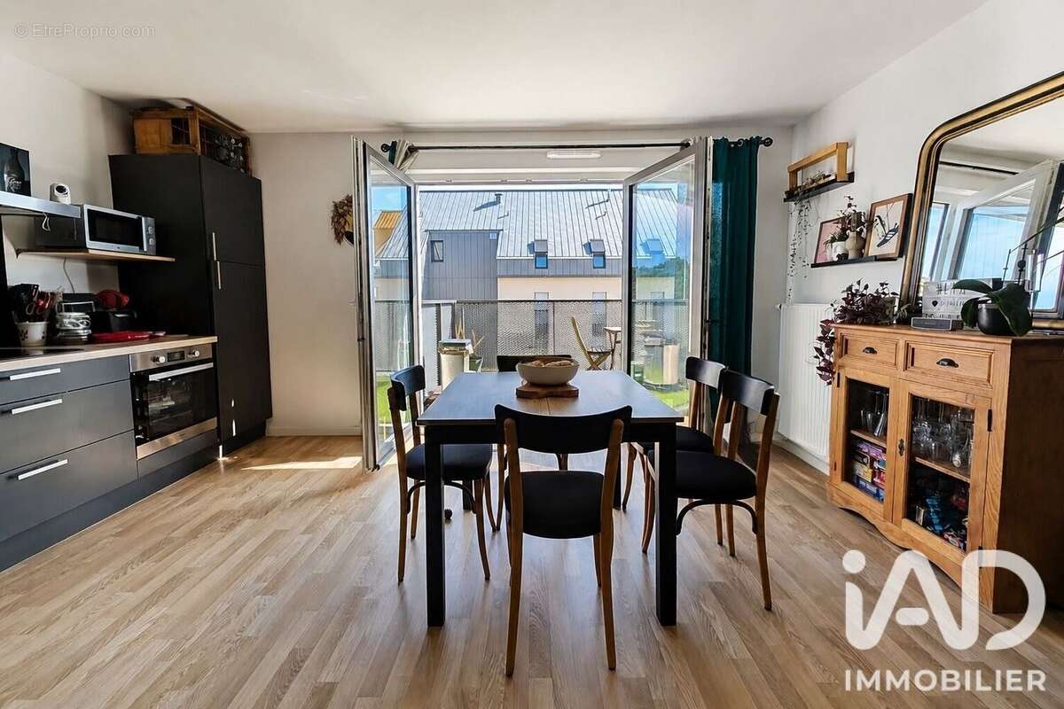 Appartement 68 m² à Chateaugiron  - photo 2