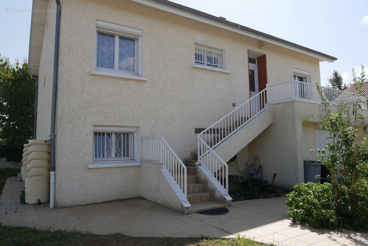Maison à CORBAS