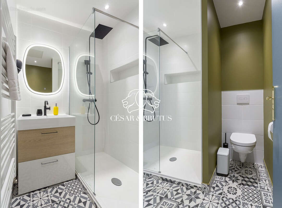 Appartement 42 m² à Lyon-2e  - photo 8