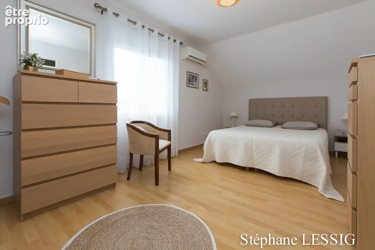 Appartement duparc en duplex 133m2 3 chambres + bureau - photo 9