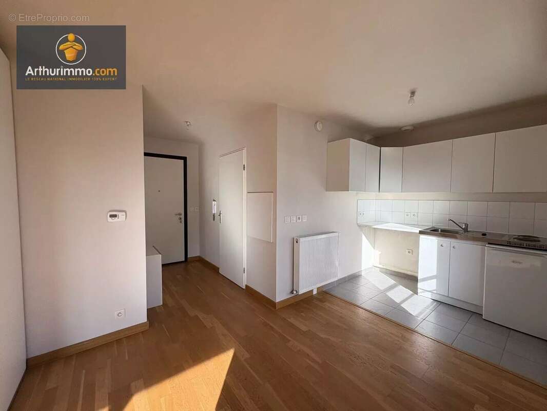 Appartement à ERMONT
