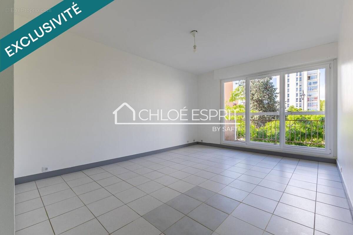 Photo 1 - Appartement à EPINAY-SOUS-SENART