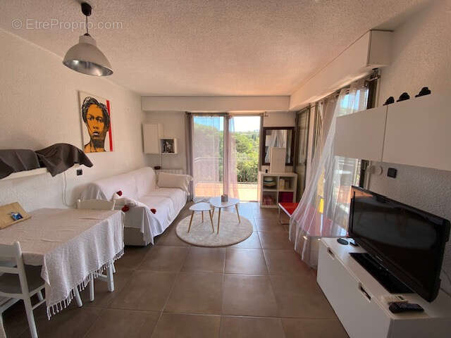 Appartement à SAINT-TROPEZ