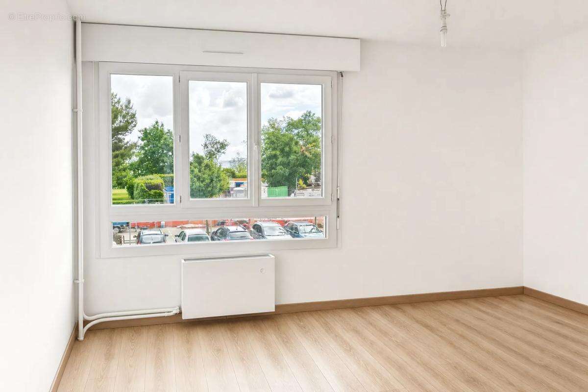 Appartement à OULLINS