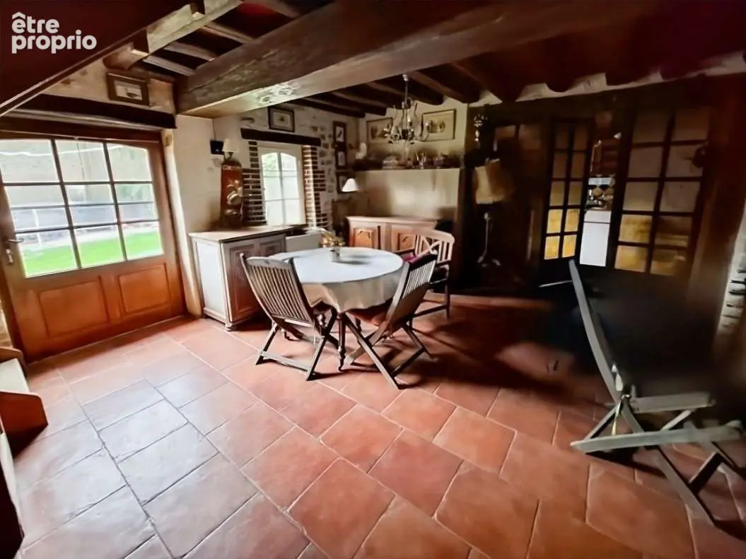 Propriété équestre Proche Mortagne Au Perche 195 m2  avec 30 hectares de terrain - photo 6