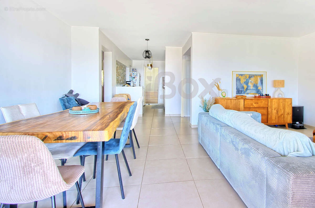 TOULON Bas Faron Appartement 2 chambres avec stationnement privatif - photo 6