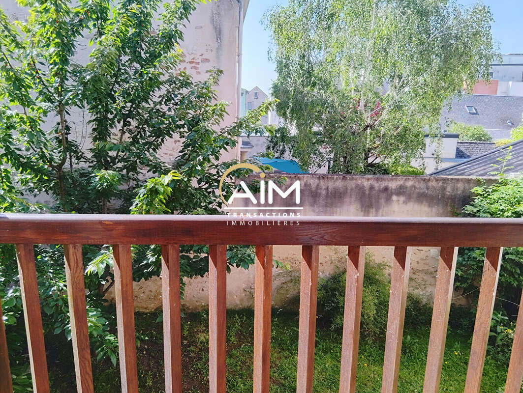 Appartement à TOURS