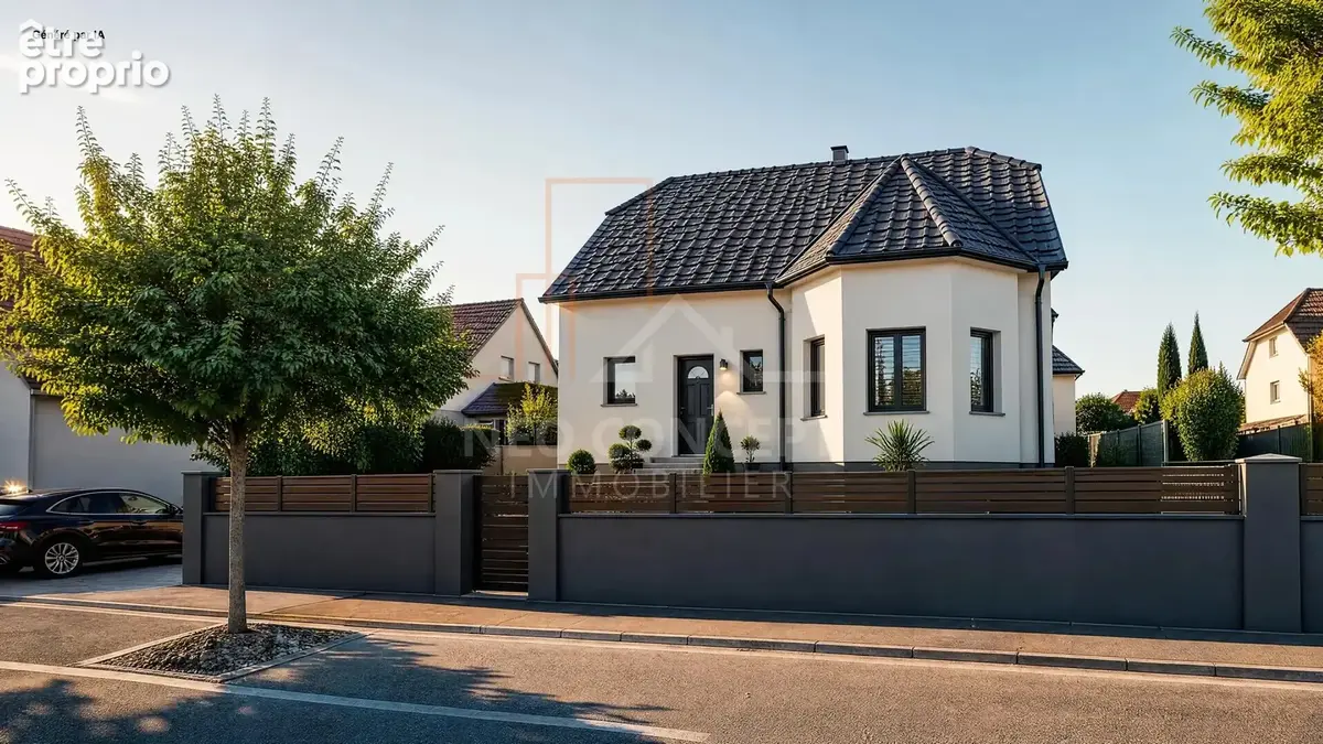 -- Beau potentiel pour cette maison 7 pièces au calme -- - photo 1